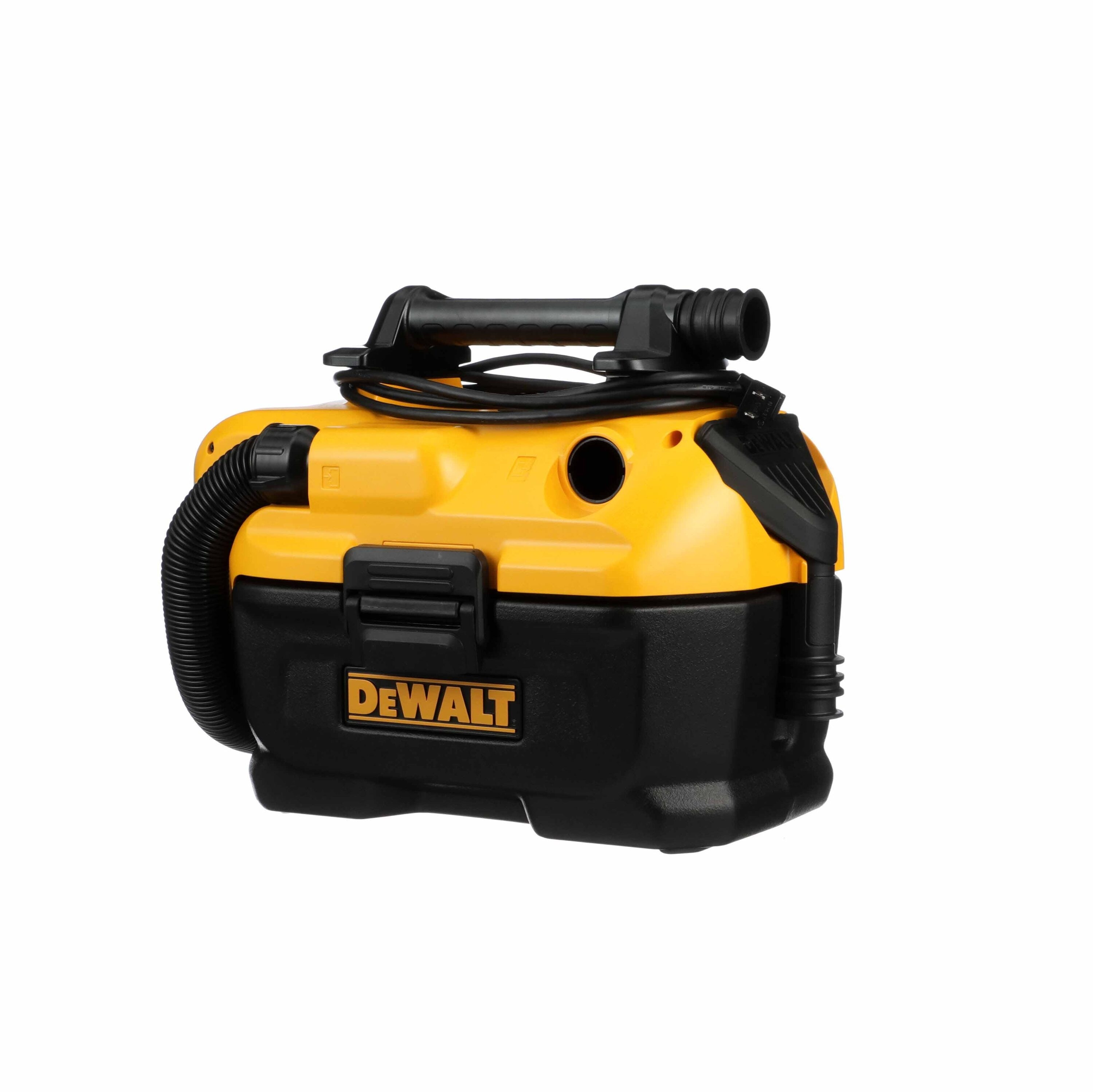 DeWalt’s Cordless Wet/Dry Vac Promises Shop Power in a Compact Package — Here’s Our Take